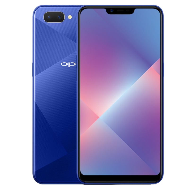 OPPO A5全面屏拍照手机