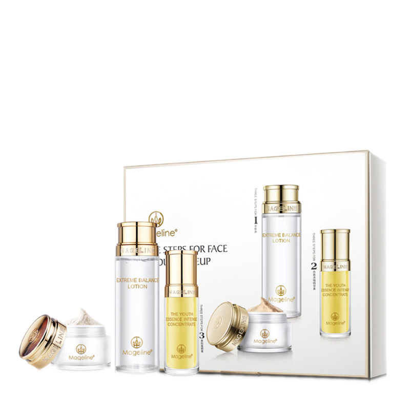 麦吉丽 补水保湿护肤套装