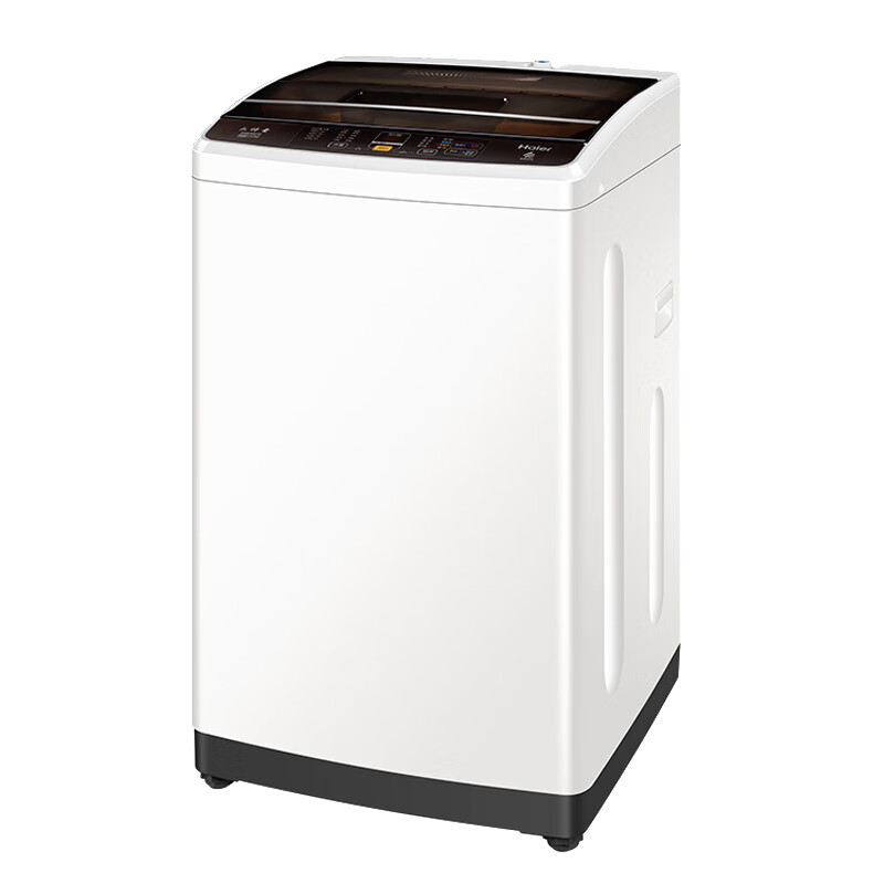 海尔智能称重洗衣机
