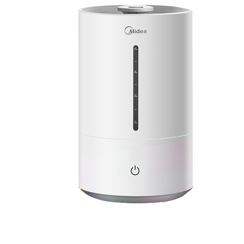 美的 上加水触控操作加湿器