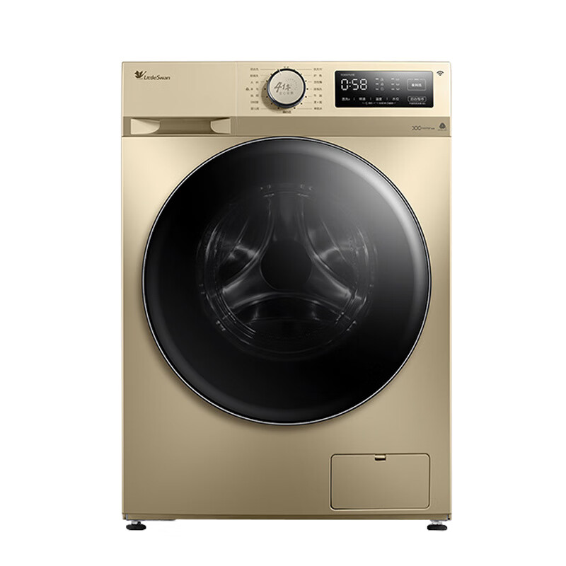 小天鹅 立体除菌防护滚筒洗衣机