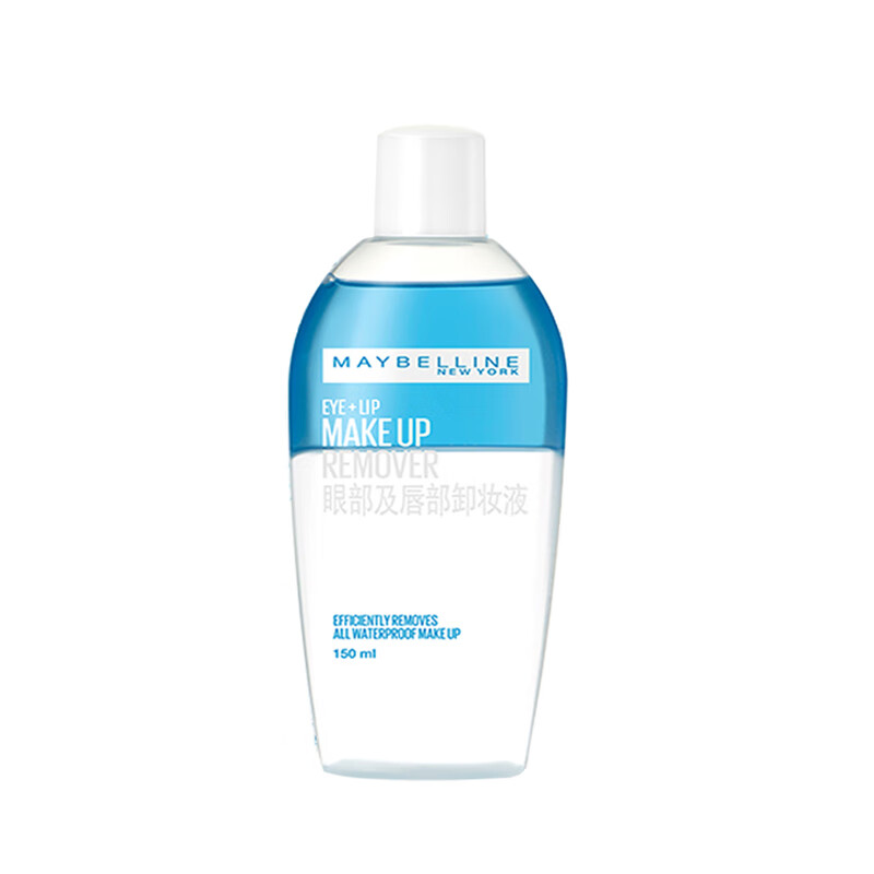 美宝莲 眼部唇部卸妆用品