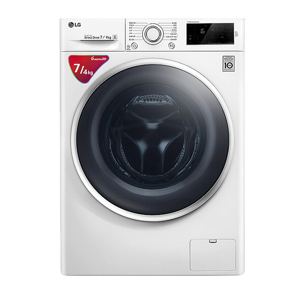 LG 变频洗烘一体洗衣机