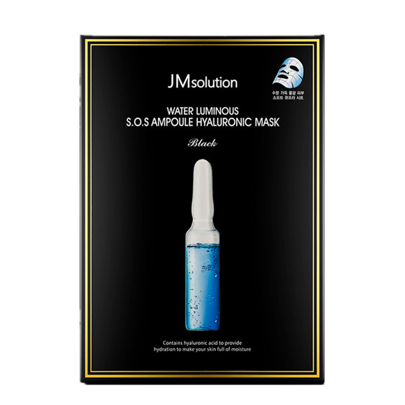 韩国进口 JM面膜滋润保湿