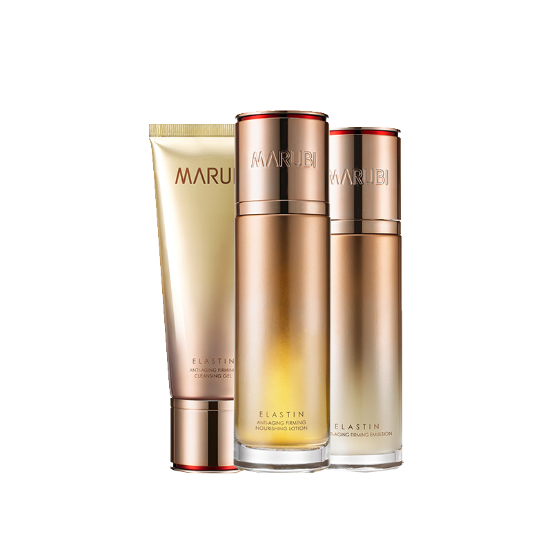 丸美弹力蛋白凝时紧致奢宠套装