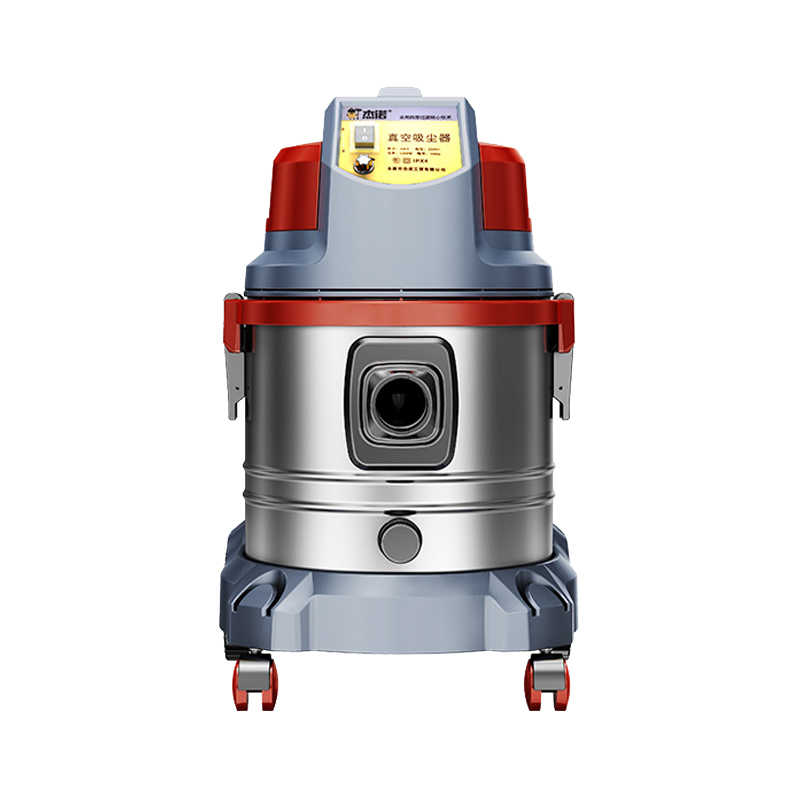 杰诺大吸力大功率吸尘器