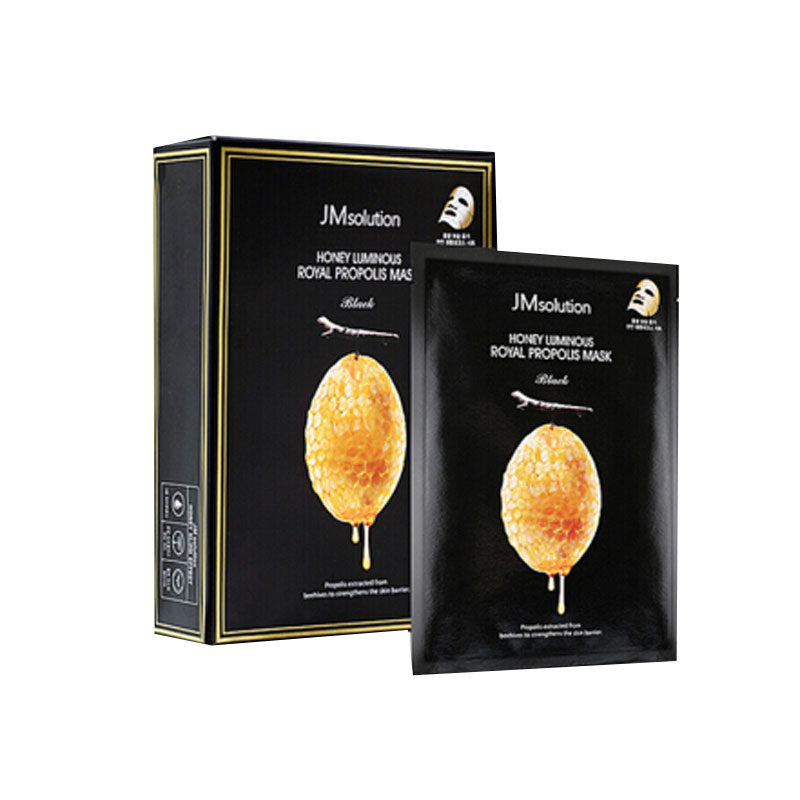 JM 水光蜂蜜面膜