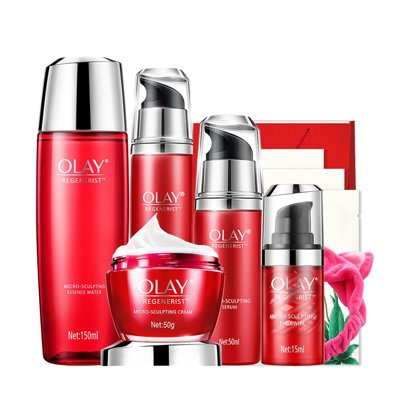 大红瓶 新生塑颜系列套装