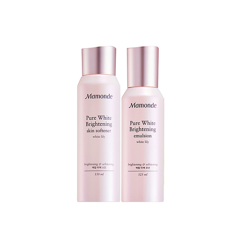 梦妆 花萃透亮护肤套装