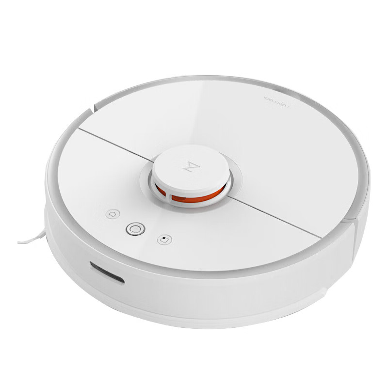 小米 超薄静音无线智能吸尘器