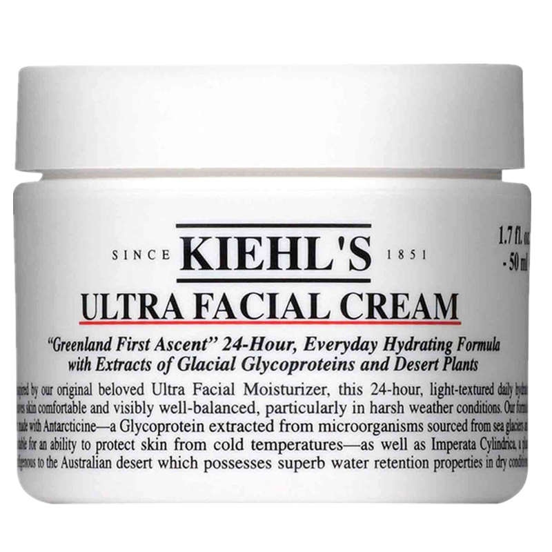 科颜氏 高保湿面霜