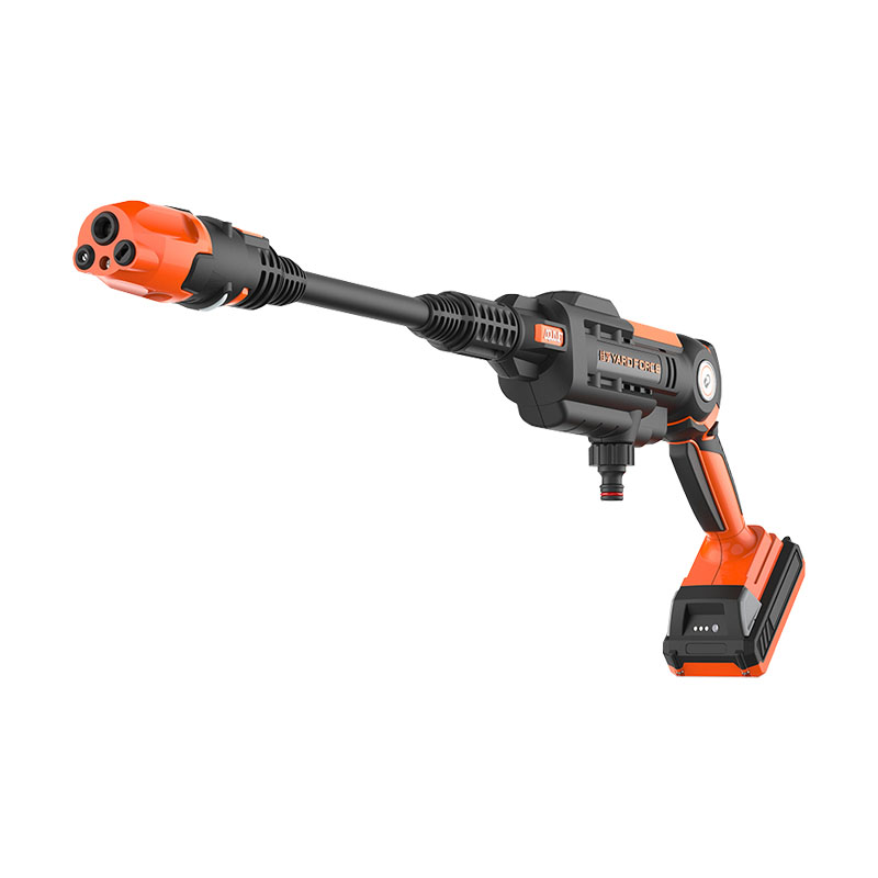 佳孚 手持锂电洗车机