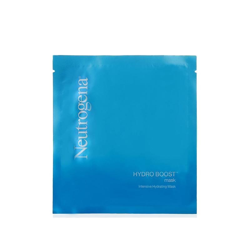 露得清 水活盈透保湿菁华面膜