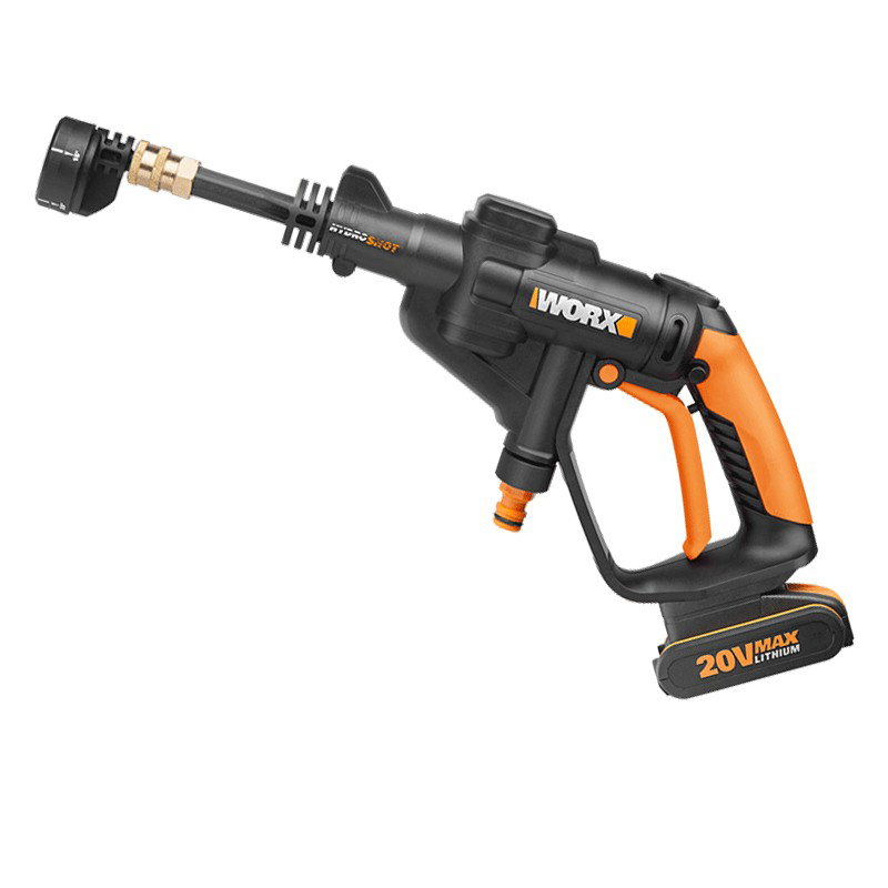 威克士 高压洗车机