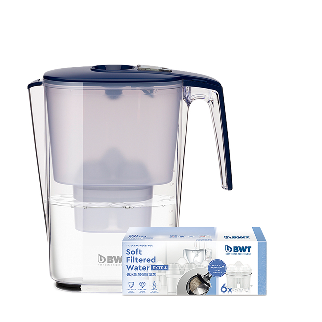 倍世 家用滤水壶套装