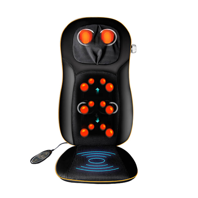 马德保康恒温热敷按摩靠垫