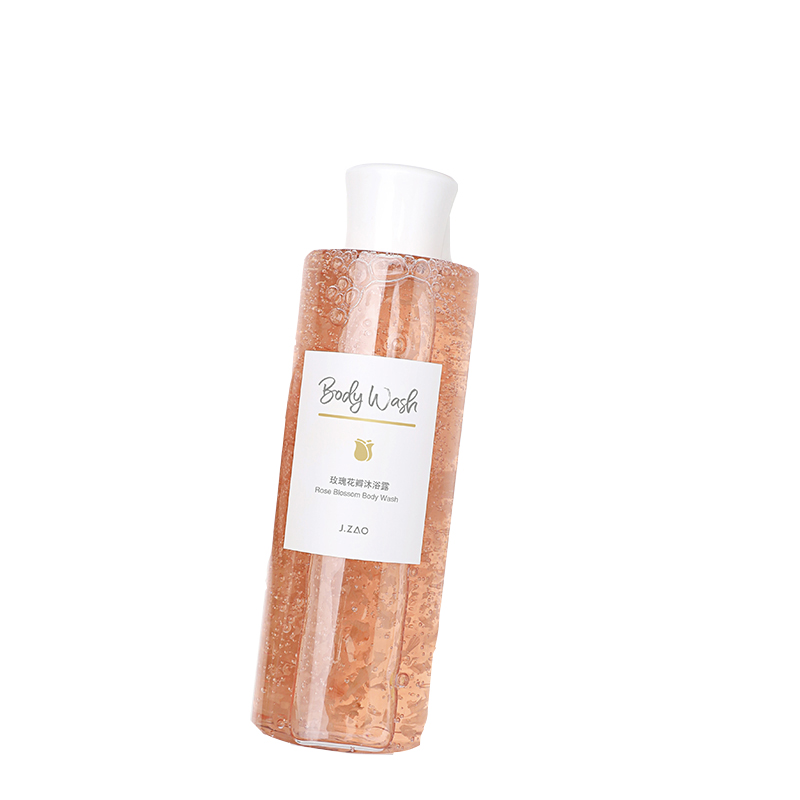 京东京造 玫瑰花瓣沐浴露