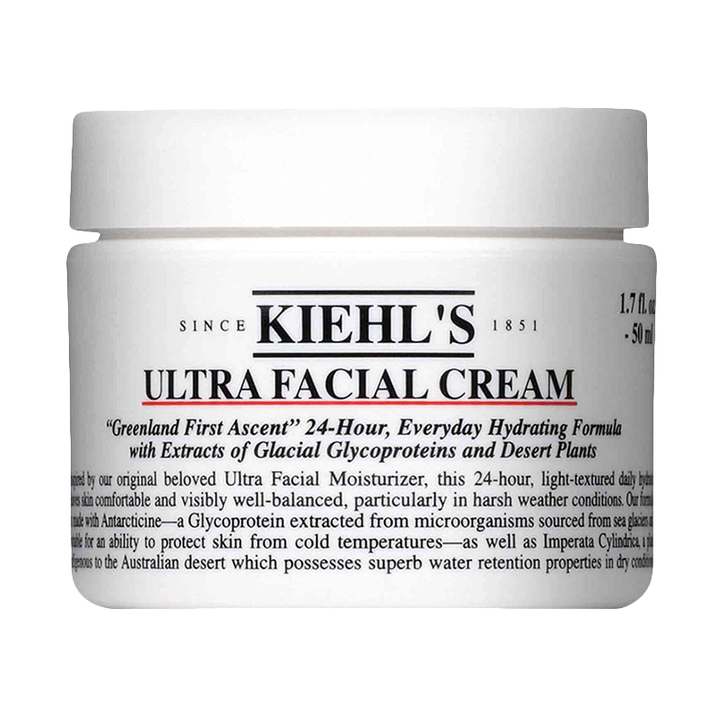 科颜氏 高保湿面霜