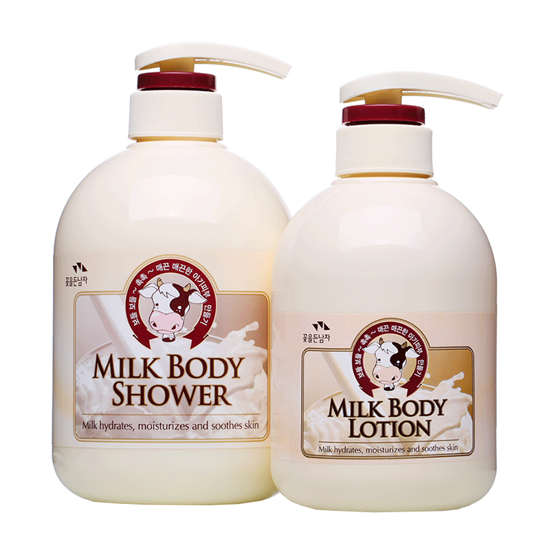 所望 滋养补水沐浴露