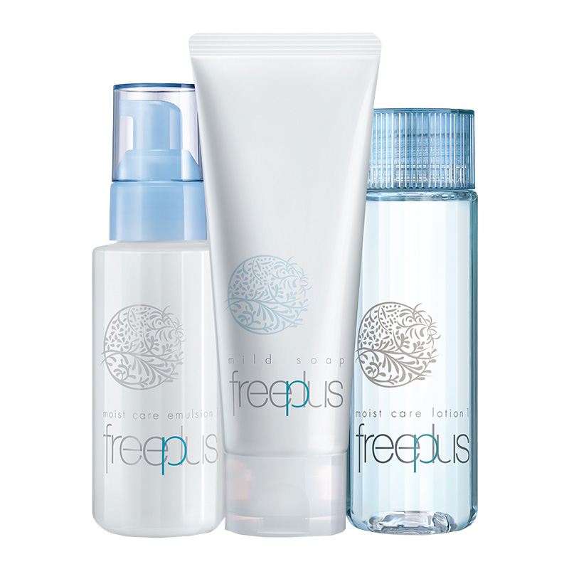 芙丽芳丝 植物精华补水套装