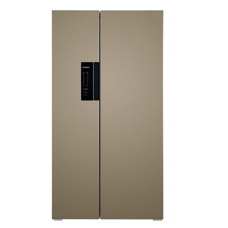 博世 电脑控温变频冰箱