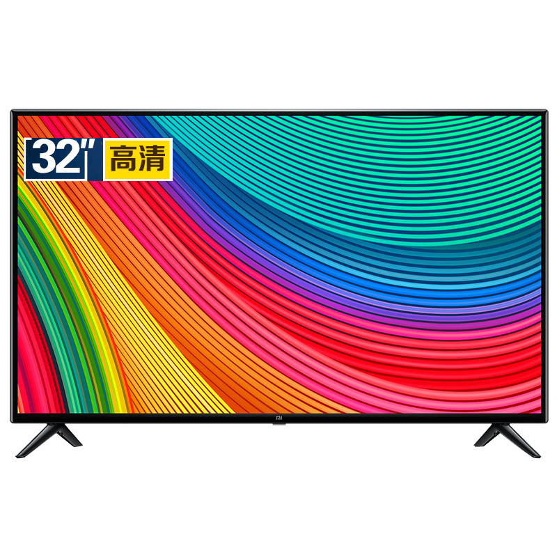 小米 智能语音平板电视