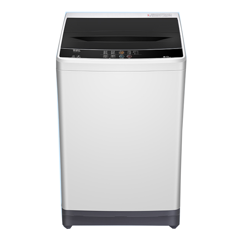 TCL一键脱水波轮洗衣机