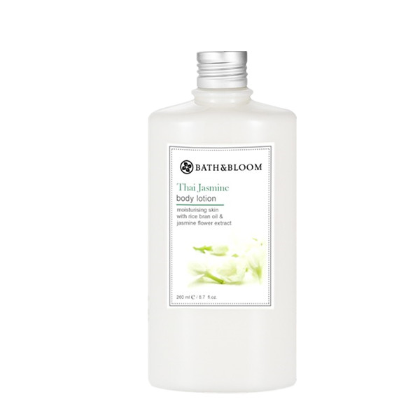 BB 茉莉补水身体乳