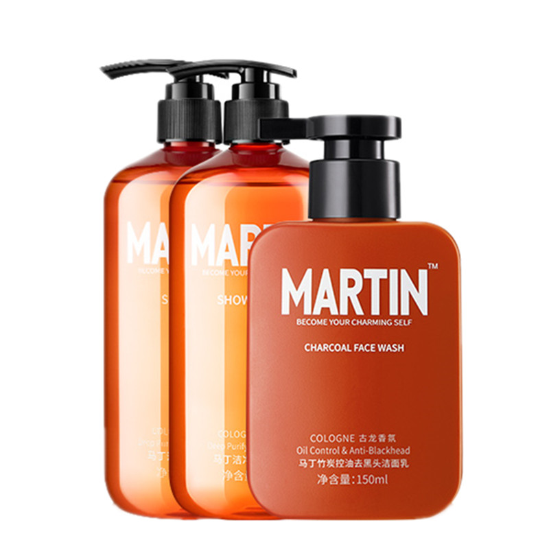 马丁 古龙香氛沐浴露