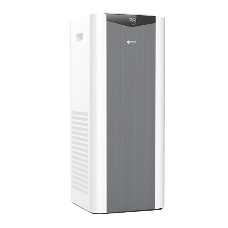 352 家用卧室空气净化器