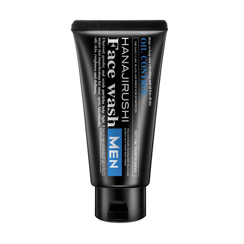 花印 磨砂柔珠洁面乳