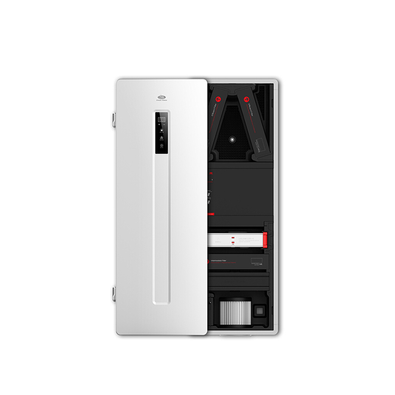 造梦者 立式除甲醛新风