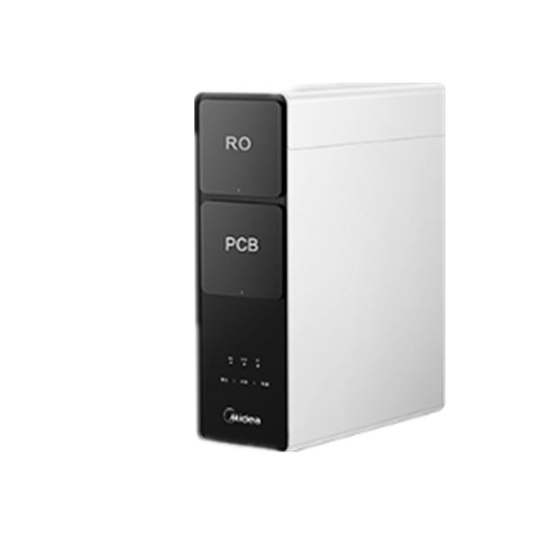 美的 五级精滤大流量净水器