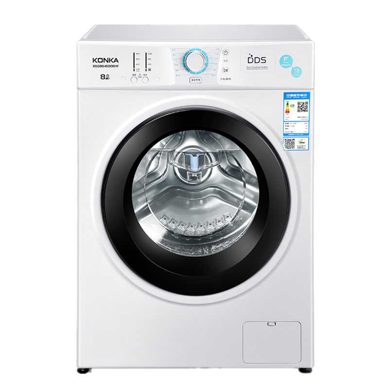 康佳全面的洗涤程序洗衣机