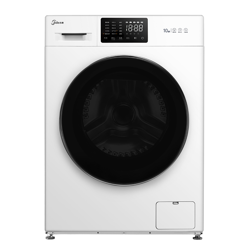 吉德10公斤洗衣机变频洗衣机