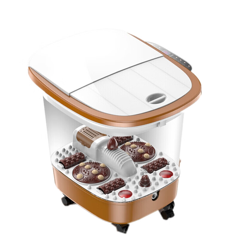 本博 太极按摩足浴器