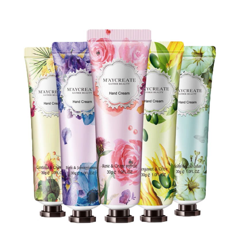 夫密码 嫩肤防裂护手霜