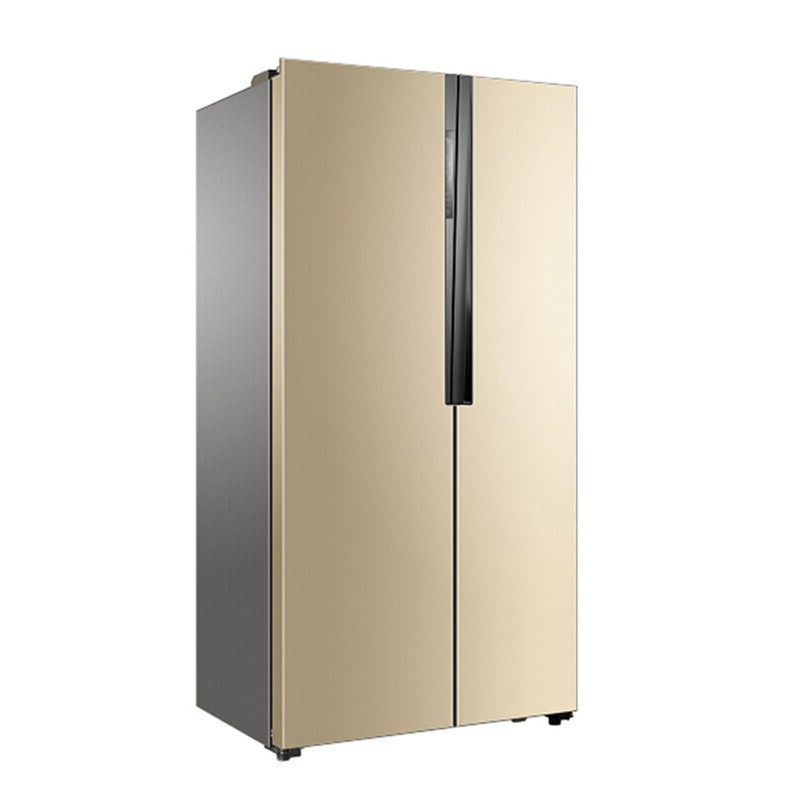 海尔 家用超薄双开门冰箱