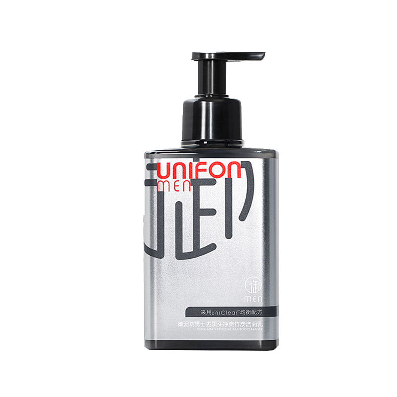 御泥坊男士 清洁控油洁面乳