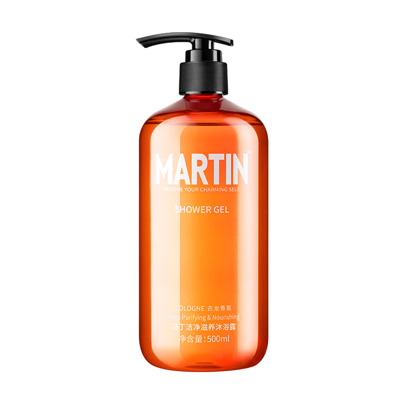 马丁 古龙香氛沐浴露