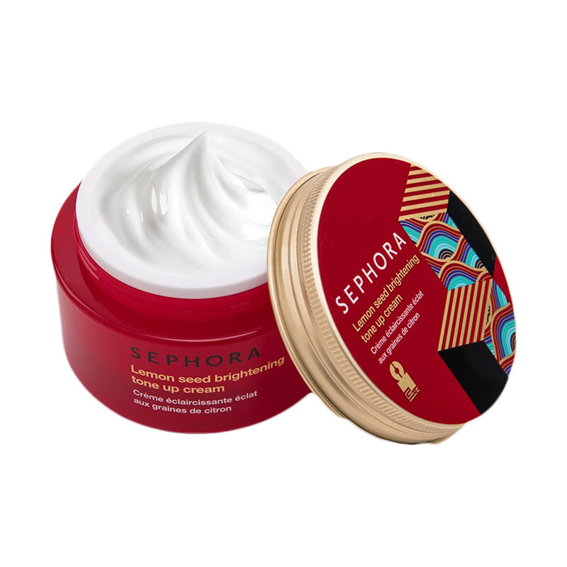 丝芙兰 中国红保湿面霜