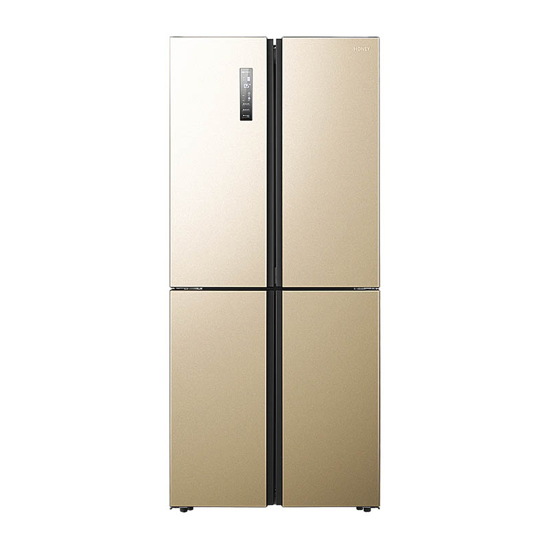 海信 十字对开门电冰箱