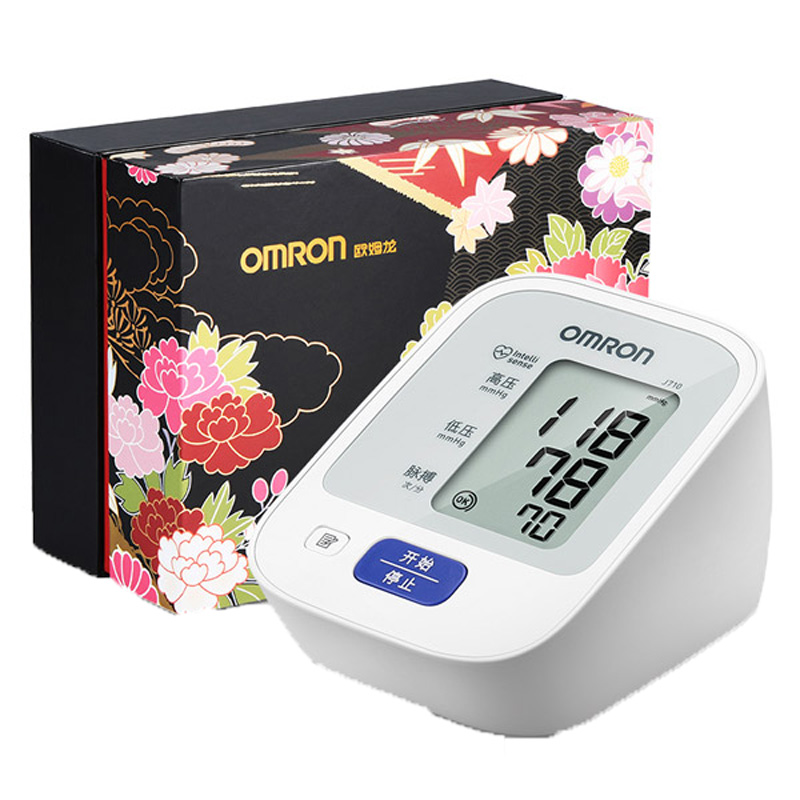 欧姆龙 日本进口上臂式压血计