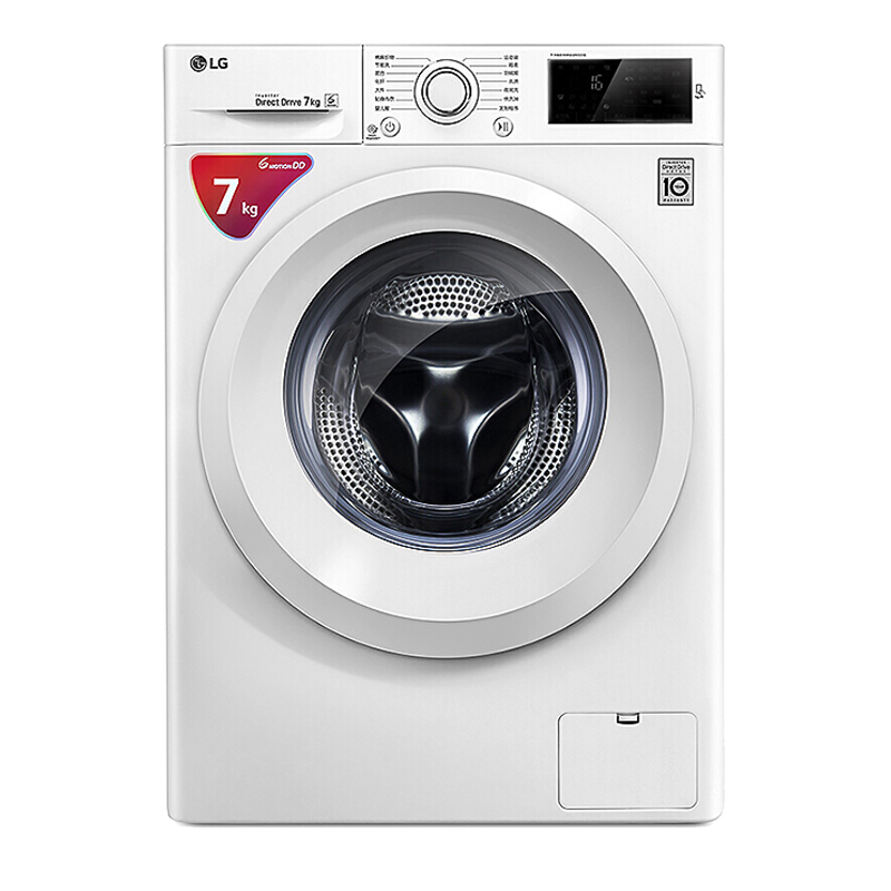 LG 变频直驱滚筒洗衣机