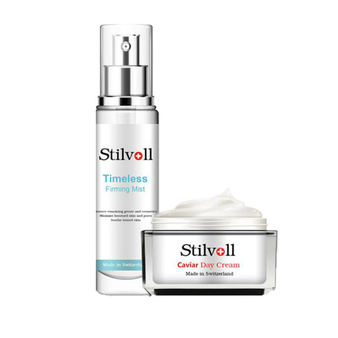 Stilvoll 紧肤护肤套装