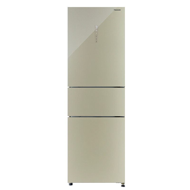 松下 变频无霜三门冰箱