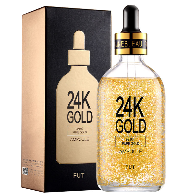 芳丹薄罗 黄金精华玻尿酸精华液