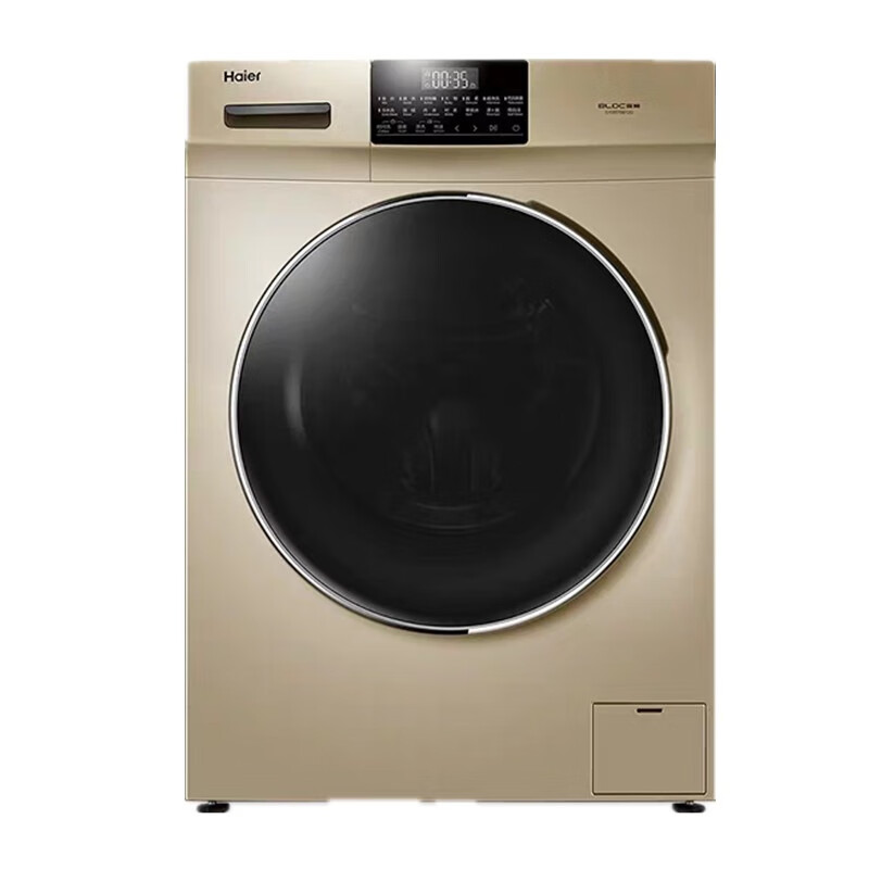 海尔 10公斤空气洗洗衣机
