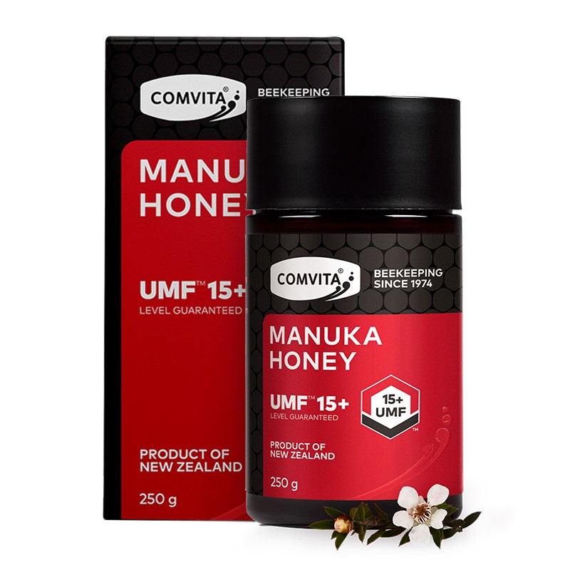 康维他麦卢卡蜂蜜，UMF15+新西兰进口蜂蜜，养胃实用礼物