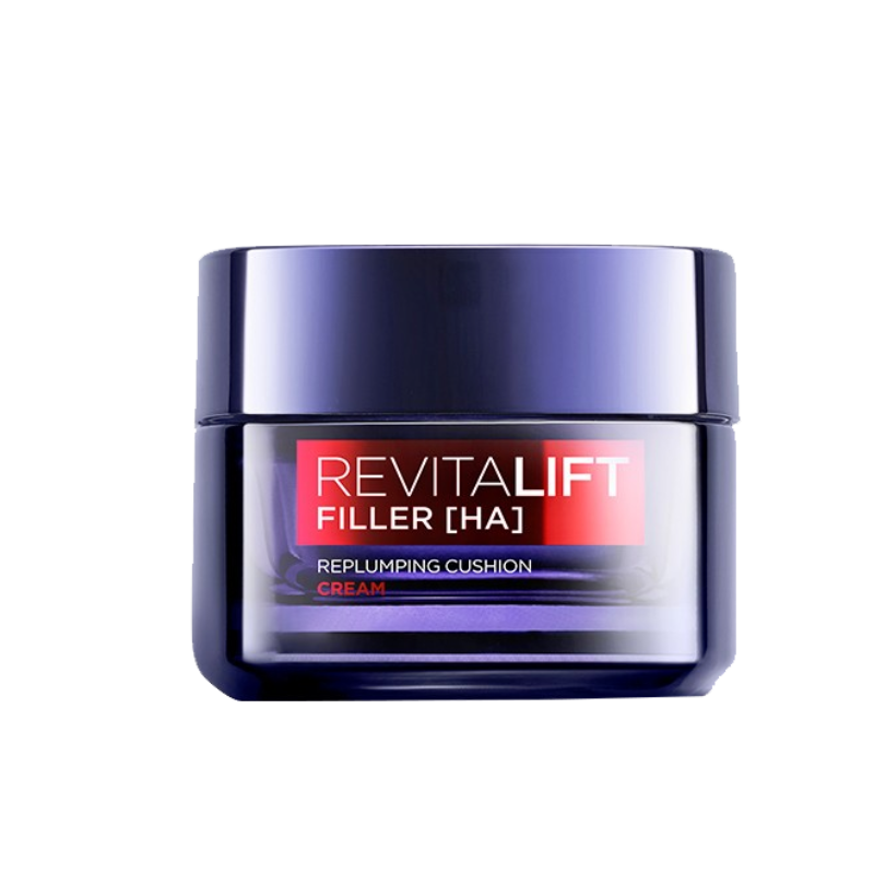 欧莱雅面霜 水光充盈面霜